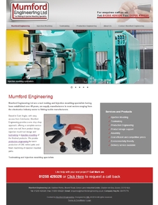 Mumford Engineering Design