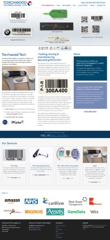 Torchwood Technologies Design