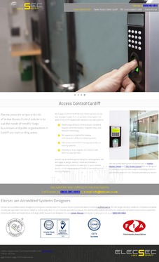 Elecsec Access Control Design