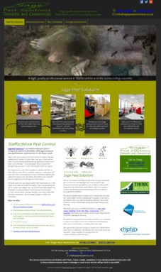 Sage Pest Control Design